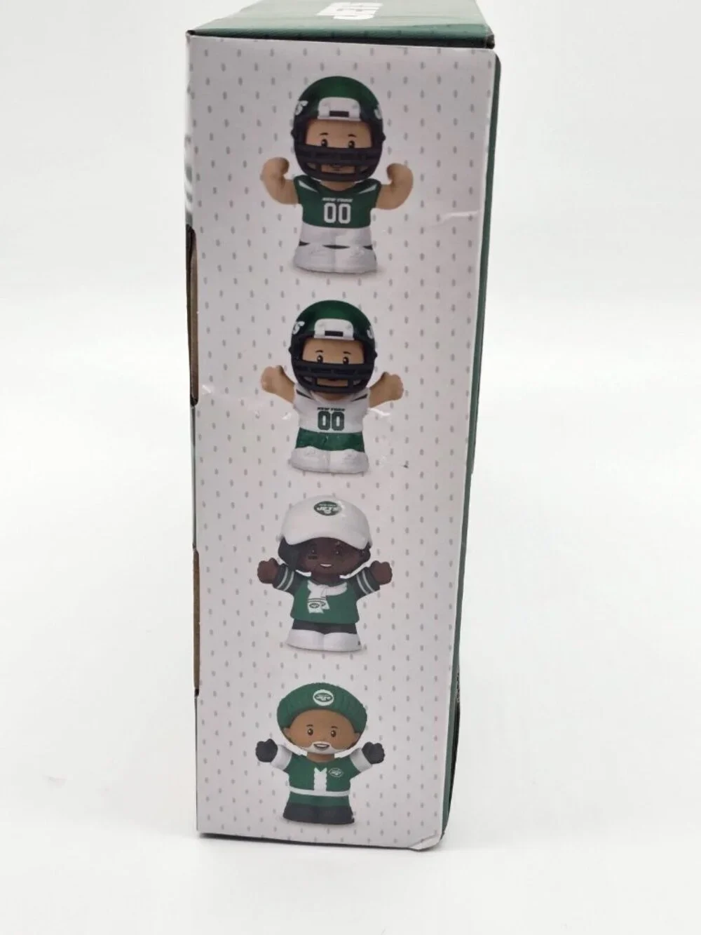 New York Jets Little People Collector NFL Fisher-Price LP Football People 2022